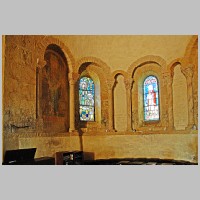 Iguerande, photo Jochen Jahnke, Wikipedia, Apsis.JPG